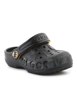 Klapki Crocs Batman Baya Clog T 210348-001 czarne ze sklepu ButyModne.pl w kategorii Klapki dziecięce - zdjęcie 183944165