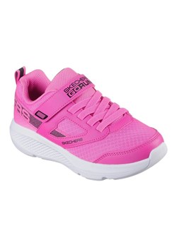 Buty Skechers Go Run Elevate - Sporty Spectacular 303932L-HPK różowe ze sklepu ButyModne.pl w kategorii Buty sportowe dziecięce - zdjęcie 183944168