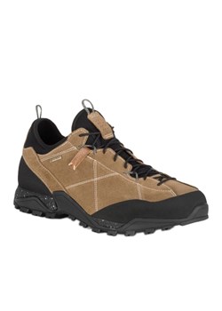 Buty Aku Nativa Gore-Tex 628275 beżowy ze sklepu ButyModne.pl w kategorii Buty trekkingowe męskie - zdjęcie 183944209