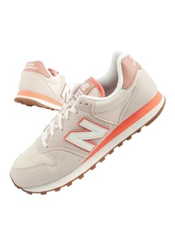 Buty New Balance Sneakersy GW500BPC beżowy ze sklepu ButyModne.pl w kategorii Buty sportowe damskie - zdjęcie 183944215