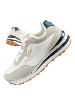 Buty Lee Cooper Memory Foam LCW-25-03-3365L białe ze sklepu ButyModne.pl w kategorii Buty sportowe damskie - zdjęcie 183944248