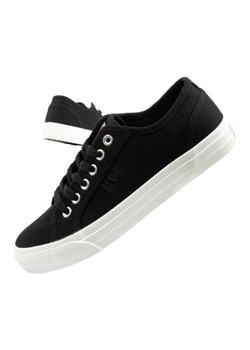 Buty Lee Cooper LCW-25-02-3337L czarne ze sklepu ButyModne.pl w kategorii Trampki damskie - zdjęcie 183944257