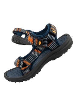 Sandały Lee Cooper LCW-25-34-3571K wielokolorowe ze sklepu ButyModne.pl w kategorii Sandały dziecięce - zdjęcie 183944266