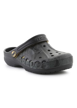 Klapki Crocs Batman Baya Clog K Jr 210347-001 czarne ze sklepu ButyModne.pl w kategorii Klapki dziecięce - zdjęcie 183944317