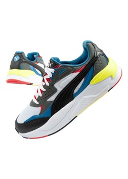 Buty Puma X-Ray Speed 384638 07 wielokolorowe ze sklepu ButyModne.pl w kategorii Buty sportowe męskie - zdjęcie 183944348
