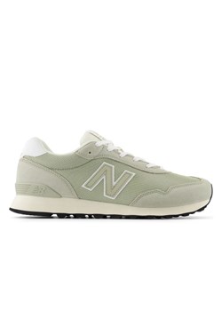 Buty New Balance M ML515LCG zielone ze sklepu ButyModne.pl w kategorii Buty sportowe męskie - zdjęcie 183944418