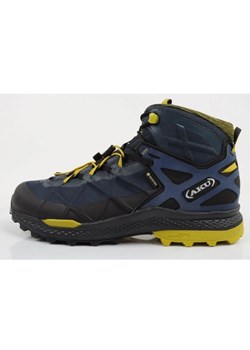 Buty Aku Rocket Gore-tex M 710553 ze sklepu ButyModne.pl w kategorii Buty trekkingowe męskie - zdjęcie 183944426