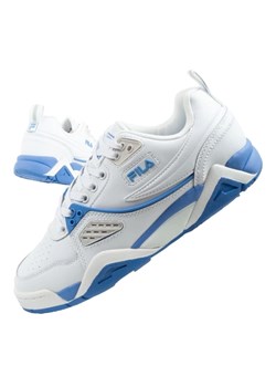 Buty Fila Casim FFM021413106 białe ze sklepu ButyModne.pl w kategorii Buty sportowe męskie - zdjęcie 183944446