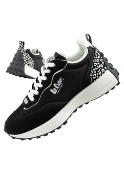 Buty Lee Cooper LCW-25-03-3350L czarne - id: 227237 - marki Lee Cooper - 183944447 Buty Lee Cooper LCW-25-03-3350L czarne ze sklepu ButyModne.pl w kategorii Buty sportowe damskie - zdjęcie 183944447