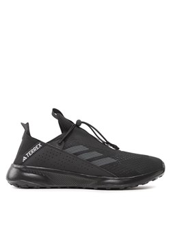 adidas Trekkingi Terrex Voyager 21 Slip-On HEAT.RDY Travel Shoes HP8623 Czarny ze sklepu MODIVO w kategorii Buty sportowe męskie - zdjęcie 183944739