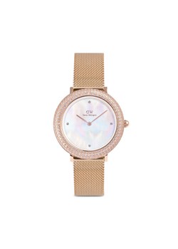 Daniel Wellington Zegarek Crystalline Bezel 3 DW00100823 Różowe złoto ze sklepu MODIVO w kategorii Zegarki - zdjęcie 183944748