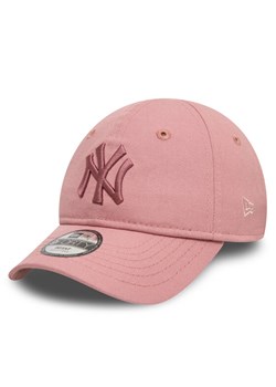New Era Czapka z daszkiem Infant League Essential New York Yankees 9FORTY 60595487 Różowy ze sklepu MODIVO w kategorii Czapki dziecięce - zdjęcie 183944756