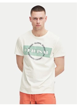 Blend T-Shirt 20716827 Biały Regular Fit ze sklepu MODIVO w kategorii T-shirty męskie - zdjęcie 183944779