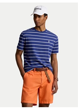 Polo Ralph Lauren T-Shirt 710934666001 Granatowy Classic Fit ze sklepu MODIVO w kategorii T-shirty męskie - zdjęcie 183944796