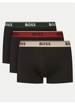 Boss Komplet 3 par bokserek 50517827 Kolorowy ze sklepu MODIVO w kategorii Majtki męskie - zdjęcie 183944835