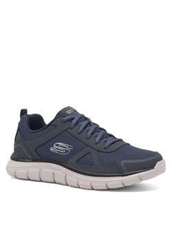 Skechers Sneakersy TRACK SCLORIC 52631 NVY Granatowy - id: 5904862530819 - marki Skechers - 183944859 Skechers Sneakersy TRACK SCLORIC 52631 NVY Granatowy ze sklepu MODIVO w kategorii Buty sportowe męskie - zdjęcie 183944859