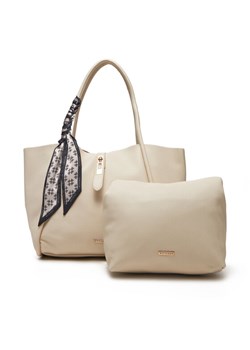 WITTCHEN Torebka 99-4Y-223-0 Écru ze sklepu MODIVO w kategorii Torby Shopper bag - zdjęcie 183944885