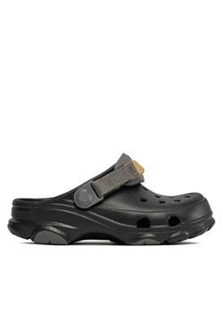 Crocs Klapki Classic All Terain Kids Clog 207458 Czarny ze sklepu MODIVO w kategorii Klapki dziecięce - zdjęcie 183944888
