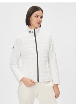 Helly Hansen Kurtka przejściowa Crew 30239 Biały Regular Fit ze sklepu MODIVO w kategorii Kurtki damskie - zdjęcie 183944899