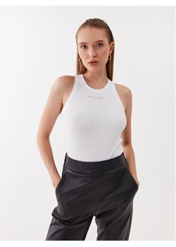 Pinko Top 100822 A15E Biały Regular Fit ze sklepu MODIVO w kategorii Bluzki damskie - zdjęcie 183944947