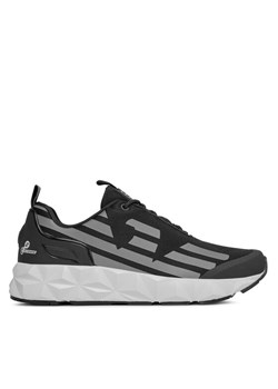 EA7 Emporio Armani Sneakersy X8X033 XCC52 N629 Czarny ze sklepu MODIVO w kategorii Buty sportowe męskie - zdjęcie 183944957
