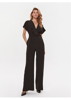 Boss Kombinezon Debasa 50500086 Czarny Wide Leg ze sklepu MODIVO w kategorii Kombinezony damskie - zdjęcie 183945015