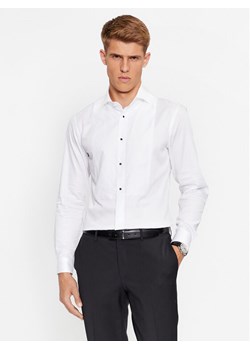 Boss Koszula H-Hank-Tux3-231 50503261 Biały Slim Fit ze sklepu MODIVO w kategorii Koszule męskie - zdjęcie 183945027