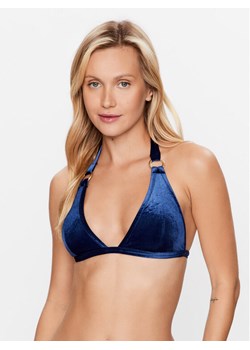 Mission Swim Góra od bikini Gina-Bt Granatowy ze sklepu MODIVO w kategorii Stroje kąpielowe - zdjęcie 183945055