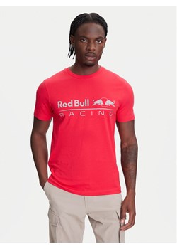 Pepe Jeans T-Shirt Red Bull Racing Logo RM500016 Czerwony Regular Fit ze sklepu MODIVO w kategorii T-shirty męskie - zdjęcie 183945086