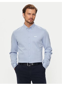 Boss Koszula B_Motion 50523317 Niebieski Regular Fit ze sklepu MODIVO w kategorii Koszule męskie - zdjęcie 183945106