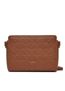 Liu Jo Torebka Ecs S Crossbody AF4256 E0538 Brązowy ze sklepu MODIVO w kategorii Listonoszki - zdjęcie 183945108