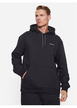 Columbia Bluza Marble Canyon™ Heavyweight Fleece Hoodie Czarny Regular Fit ze sklepu MODIVO w kategorii Bluzy męskie - zdjęcie 183945119