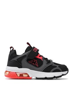 Kappa Sneakersy 260891K Czarny ze sklepu MODIVO w kategorii Buty sportowe dziecięce - zdjęcie 183945126