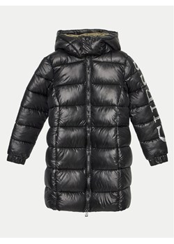 Guess Kurtka puchowa L4BL03 WEGY0 Czarny Regular Fit ze sklepu MODIVO w kategorii Kurtki chłopięce - zdjęcie 183945175