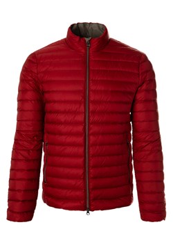 Geox Kurtka puchowa M Warrens Short Jkt M9225D T2449 F4386 Czerwony Regular Fit ze sklepu MODIVO w kategorii Kurtki męskie - zdjęcie 183945177