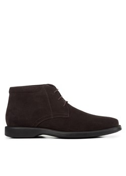 Geox Trzewiki U Brayden 2Fit Abx D U54N1D 00022 C6009 Brązowy ze sklepu MODIVO w kategorii Buty zimowe męskie - zdjęcie 183945215