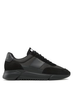 Axel Arigato Sneakersy Genesis Vintage Runner F0084079 Czarny ze sklepu MODIVO w kategorii Buty sportowe męskie - zdjęcie 183945226