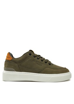 G-Star Raw Sneakersy Rovic Cup Low M D26629 Khaki ze sklepu MODIVO w kategorii Buty sportowe męskie - zdjęcie 183945228