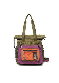 Desigual Plecak 24WAKY18 Khaki ze sklepu MODIVO w kategorii Plecaki - zdjęcie 183945245