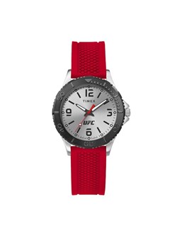Timex Zegarek Gamer TW2V58200 Czerwony ze sklepu MODIVO w kategorii Zegarki - zdjęcie 183945255