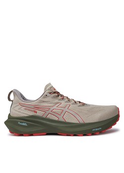 Asics Buty do biegania Gt-2000 13 Tr 1011B954 Zielony ze sklepu MODIVO w kategorii Buty sportowe męskie - zdjęcie 183945288