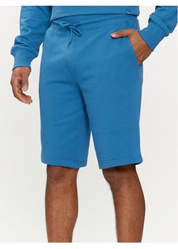 United Colors Of Benetton Szorty sportowe 3J68U900C Niebieski Regular Fit ze sklepu MODIVO w kategorii Spodenki męskie - zdjęcie 183945299