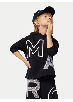 Marc Jacobs Bluza W60431 Czarny Regular Fit ze sklepu MODIVO w kategorii Bluzy chłopięce - zdjęcie 183945319