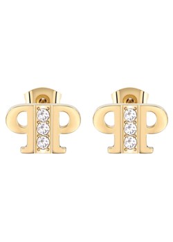 PHILIPP PLEIN Kolczyki Pp Elements PJ4EA03EU Złoty ze sklepu MODIVO w kategorii Kolczyki - zdjęcie 183945347