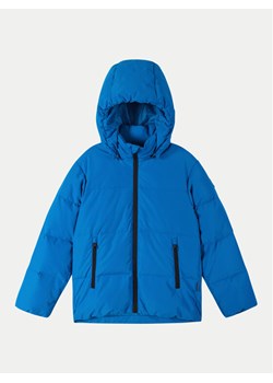 Reima Kurtka puchowa Paimio 5100282A Niebieski Regular Fit ze sklepu MODIVO w kategorii Kurtki chłopięce - zdjęcie 183945356