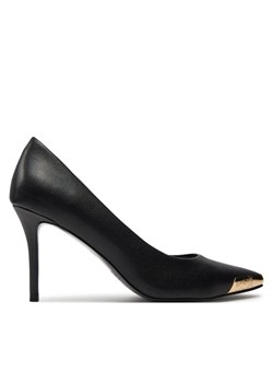 Versace Jeans Couture Szpilki 76VA3S50 Czarny ze sklepu MODIVO w kategorii Czółenka - zdjęcie 183945448