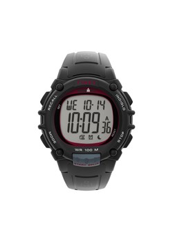 Timex Zegarek Ironman Classic TW5M64400 Czarny ze sklepu MODIVO w kategorii Zegarki - zdjęcie 183945505