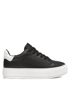 Kurt Geiger Sneakersy Laney 2626100109 Czarny ze sklepu MODIVO w kategorii Buty sportowe damskie - zdjęcie 183945508