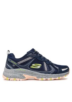 Skechers Półbuty Vast Adventure 149820/NVGY Granatowy ze sklepu MODIVO w kategorii Buty trekkingowe dziecięce - zdjęcie 183945546