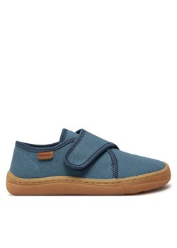 Froddo Kapcie Barefoot Slippers G1700408-1 M Niebieski ze sklepu MODIVO w kategorii Kapcie dziecięce - zdjęcie 183945588